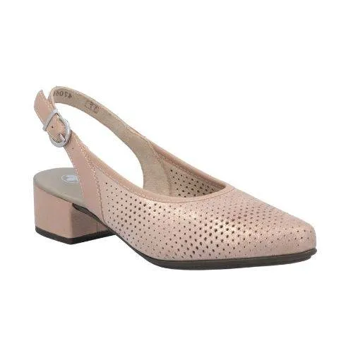 47066 Heeled Sling-Back