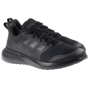 Adidas Junior Trainers FortaRun 2.0 Black Carbon