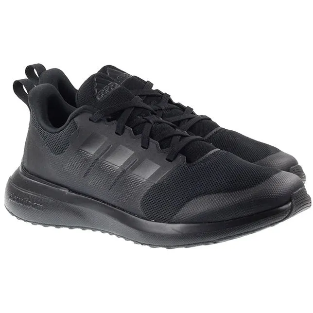 Adidas Junior Trainers FortaRun 2.0 Black Carbon