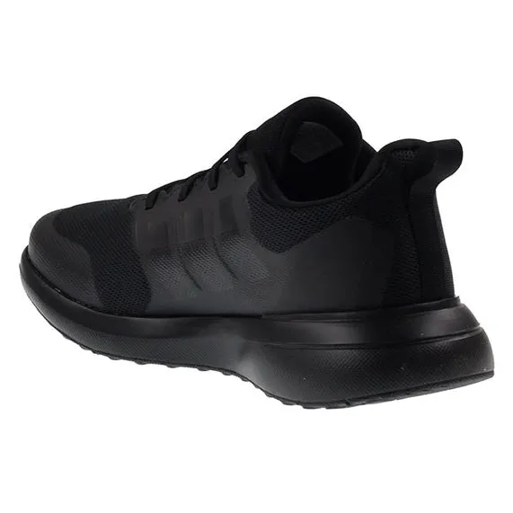 Adidas Junior Trainers FortaRun 2.0 Black Carbon