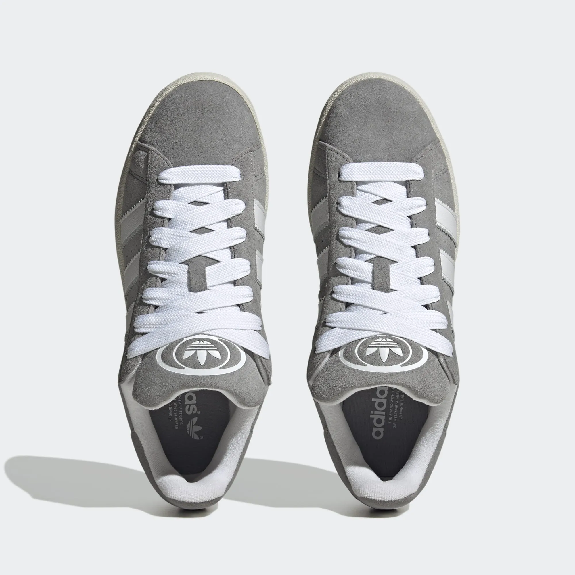 adidas Originals Campus 00s Grey Three / Cloud White / Off White