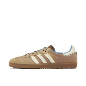 Adidas Samba Nylon x Wales Bonner Dessert White – Preorder