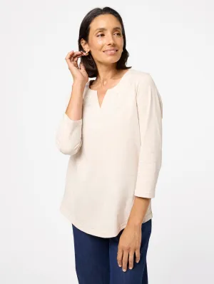Alana 3/4 Sleeve Top