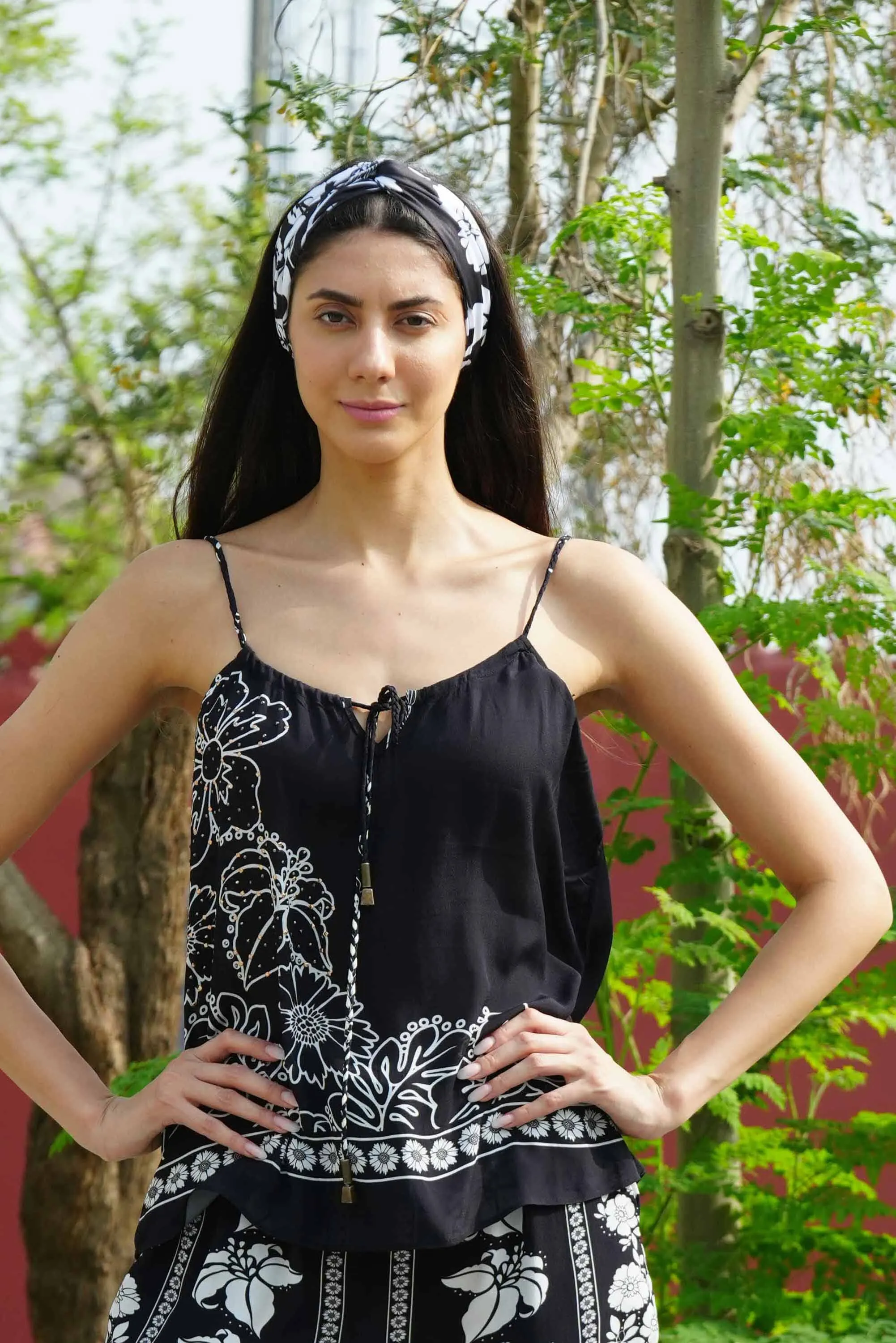 AVANTI - CAMI TOP