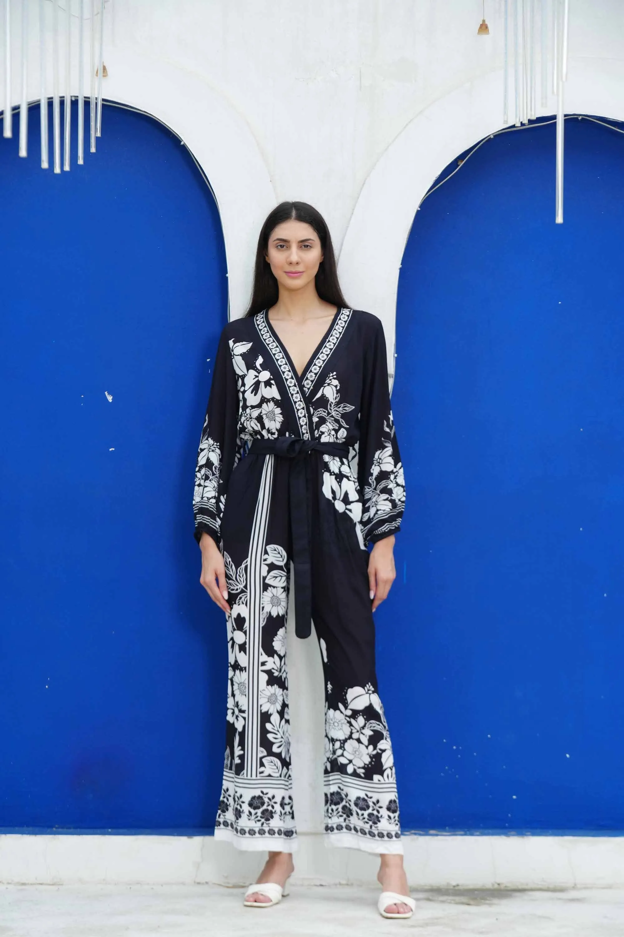 AVANTI - LUXE JUMPSUIT