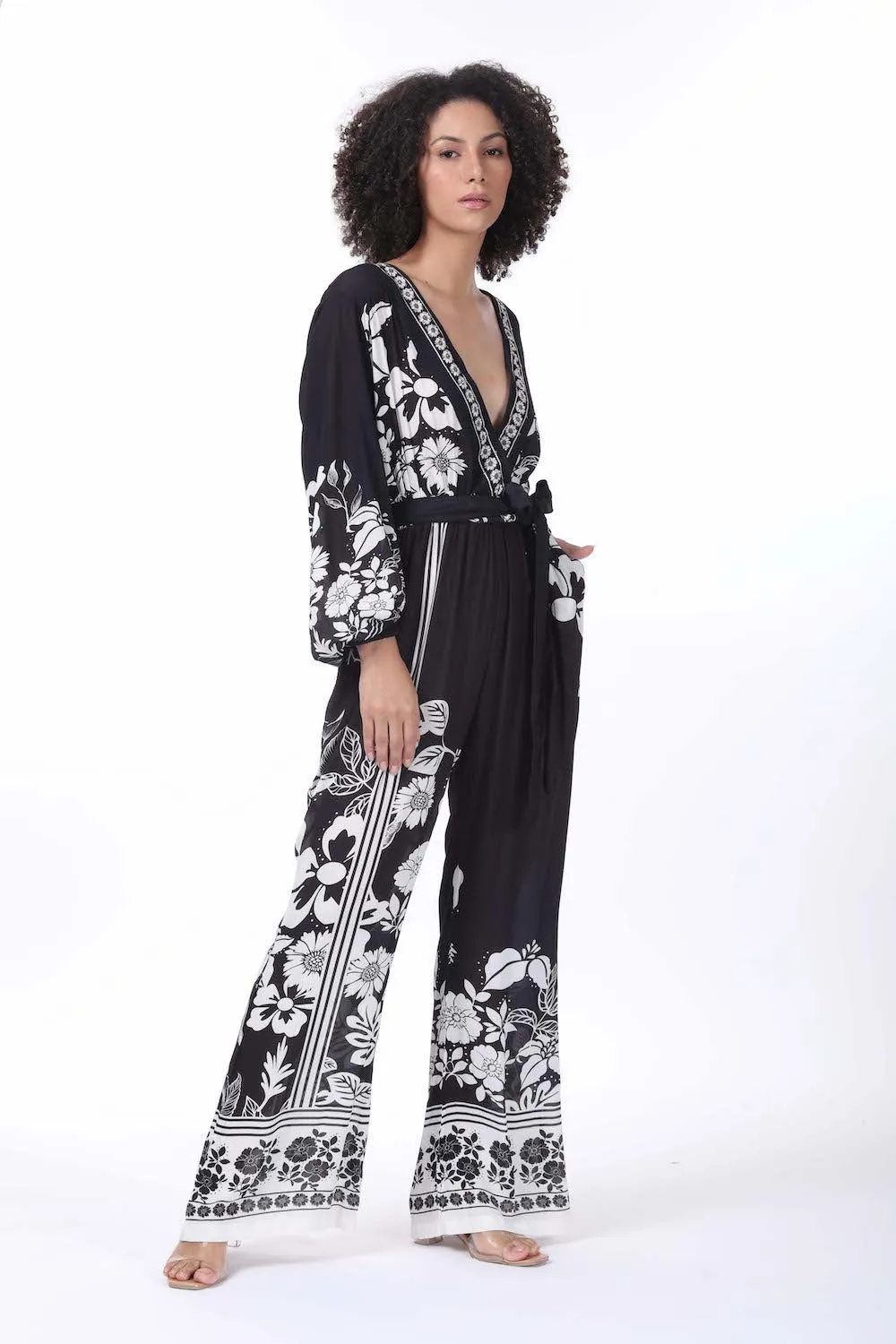 AVANTI - LUXE JUMPSUIT