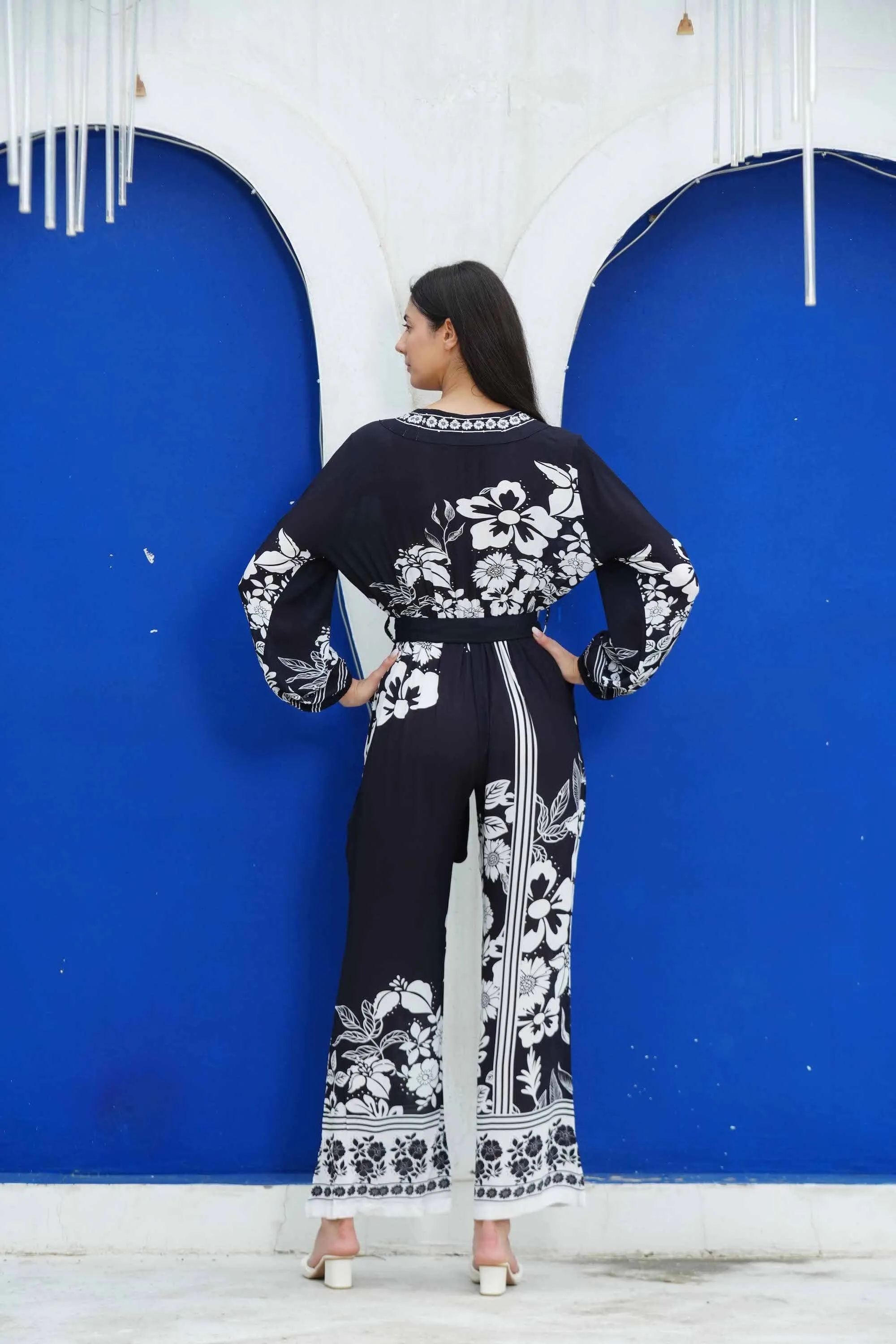 AVANTI - LUXE JUMPSUIT