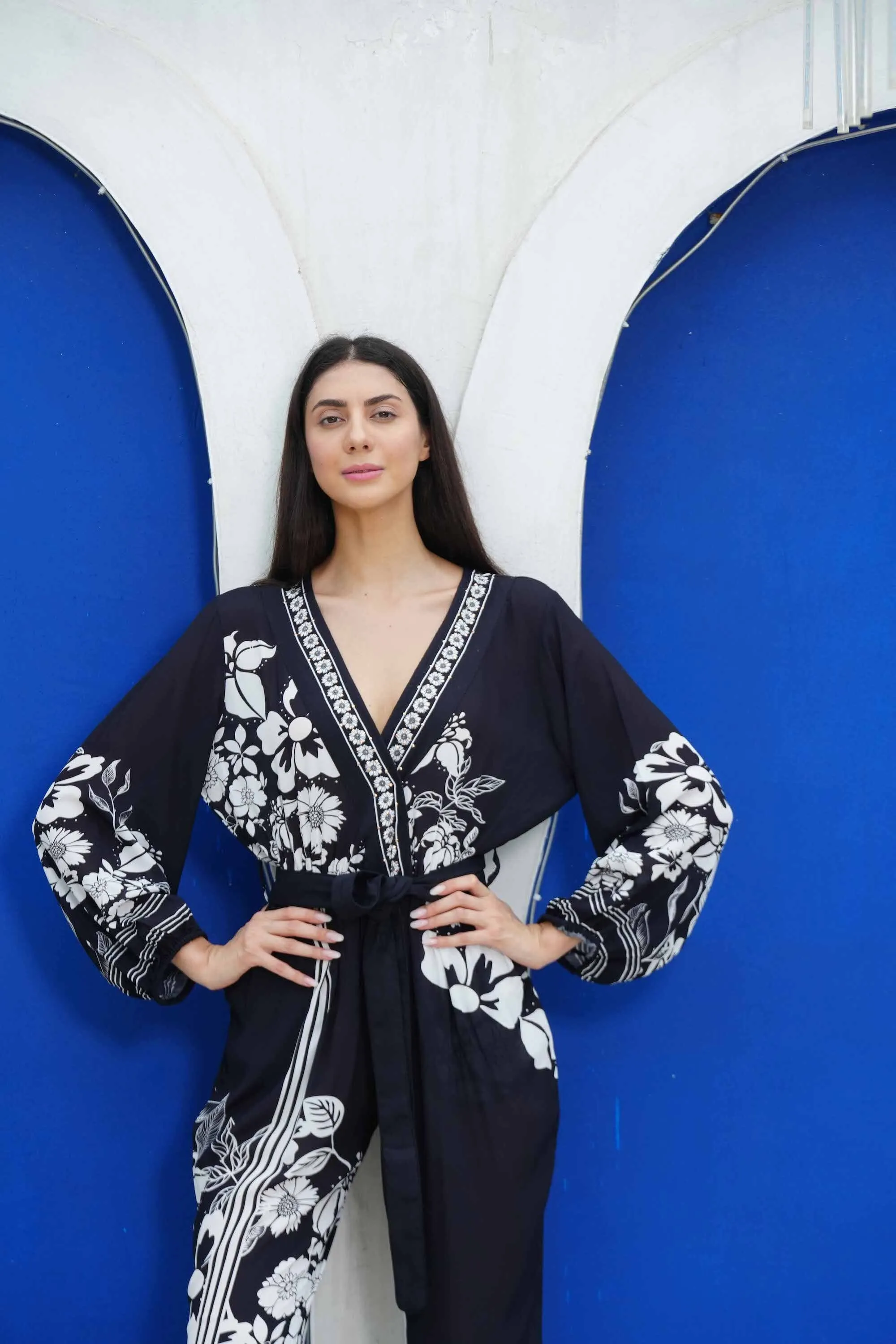 AVANTI - LUXE JUMPSUIT