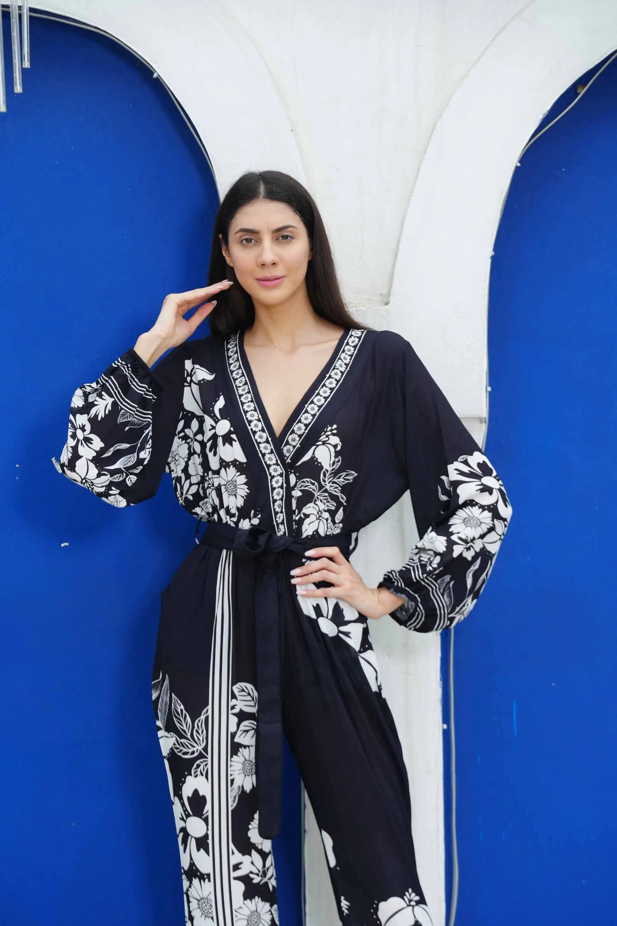 AVANTI - LUXE JUMPSUIT