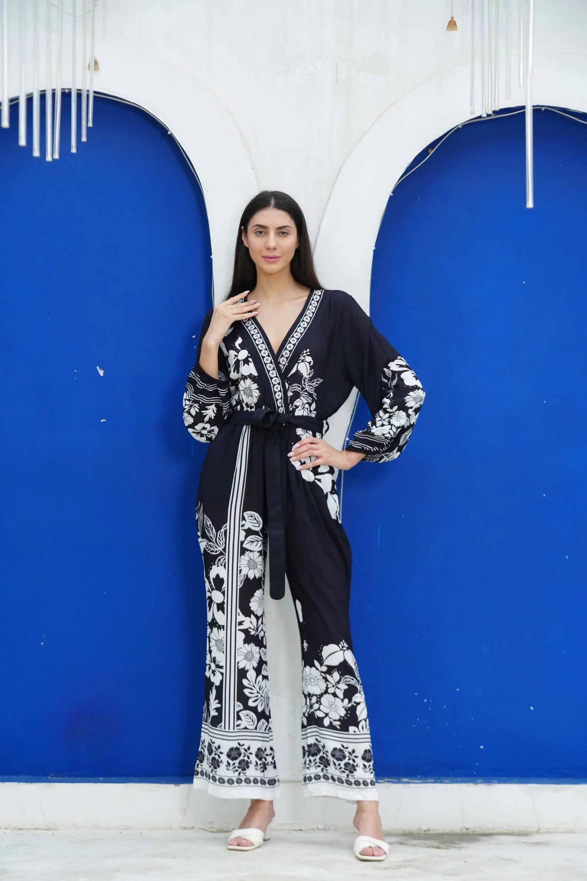 AVANTI - LUXE JUMPSUIT