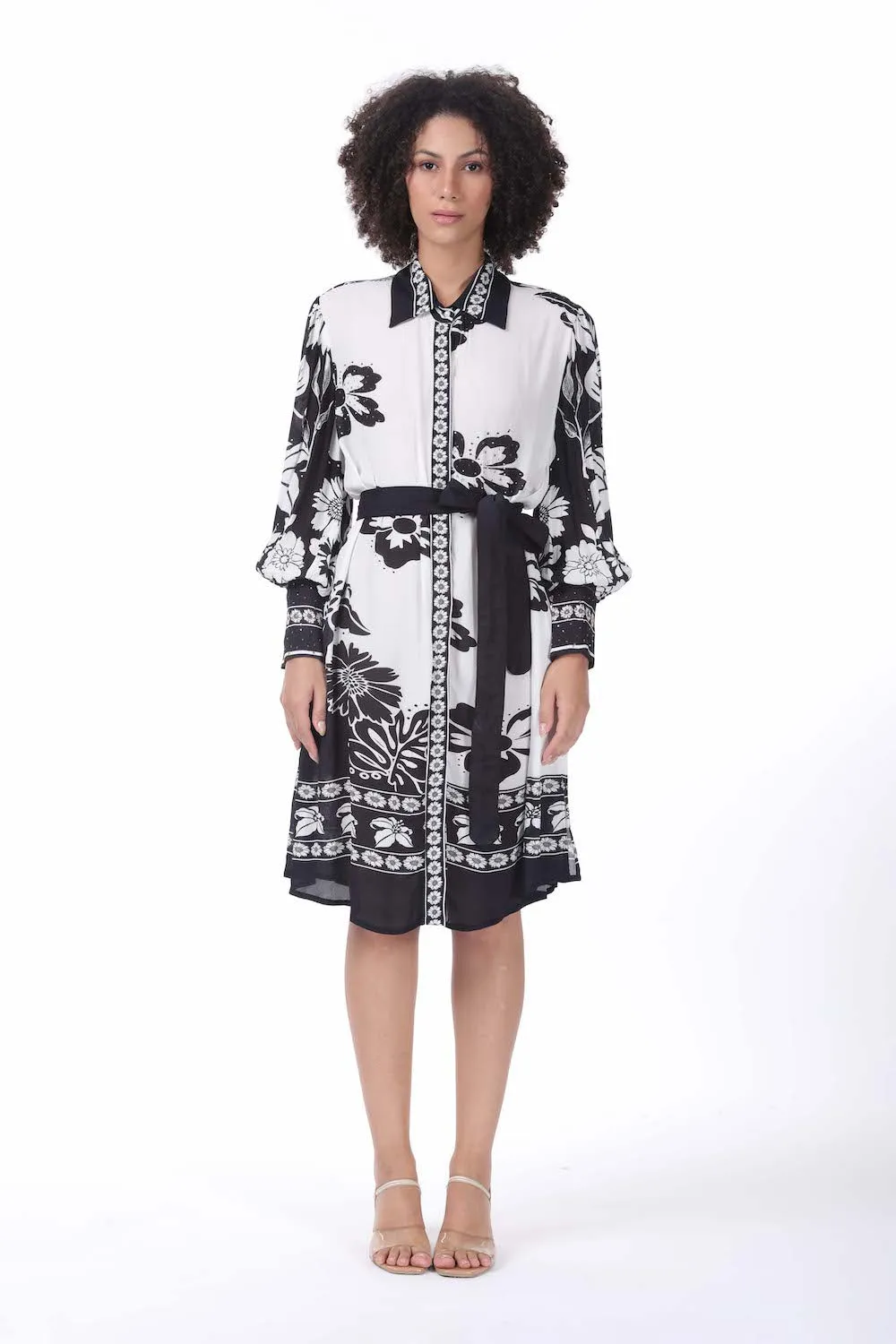 AVANTI - SHIRT DRESS
