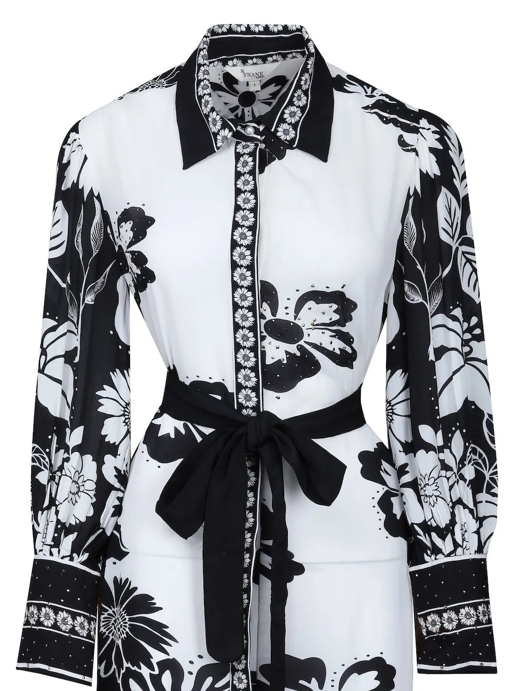AVANTI - SHIRT DRESS