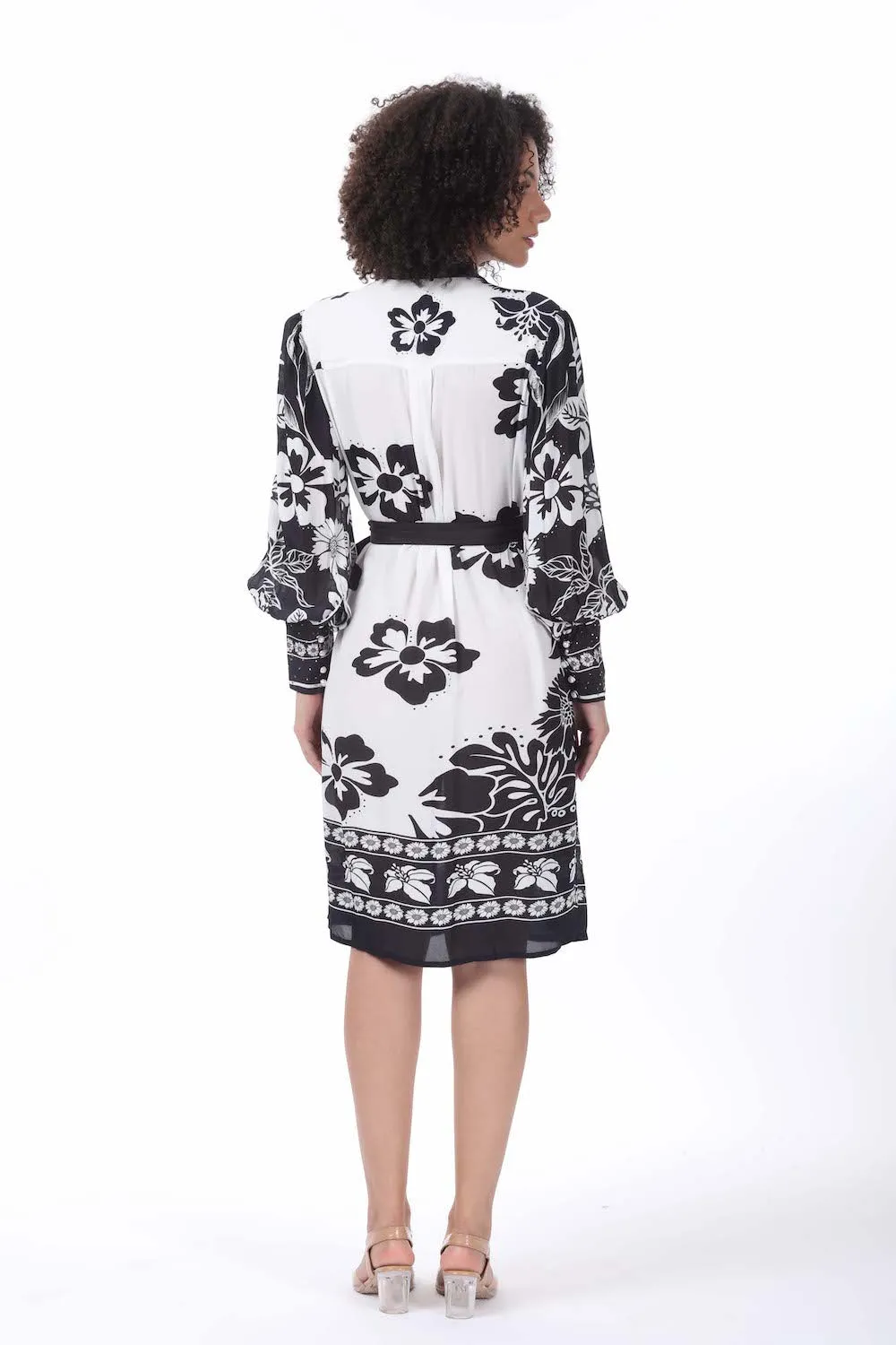 AVANTI - SHIRT DRESS