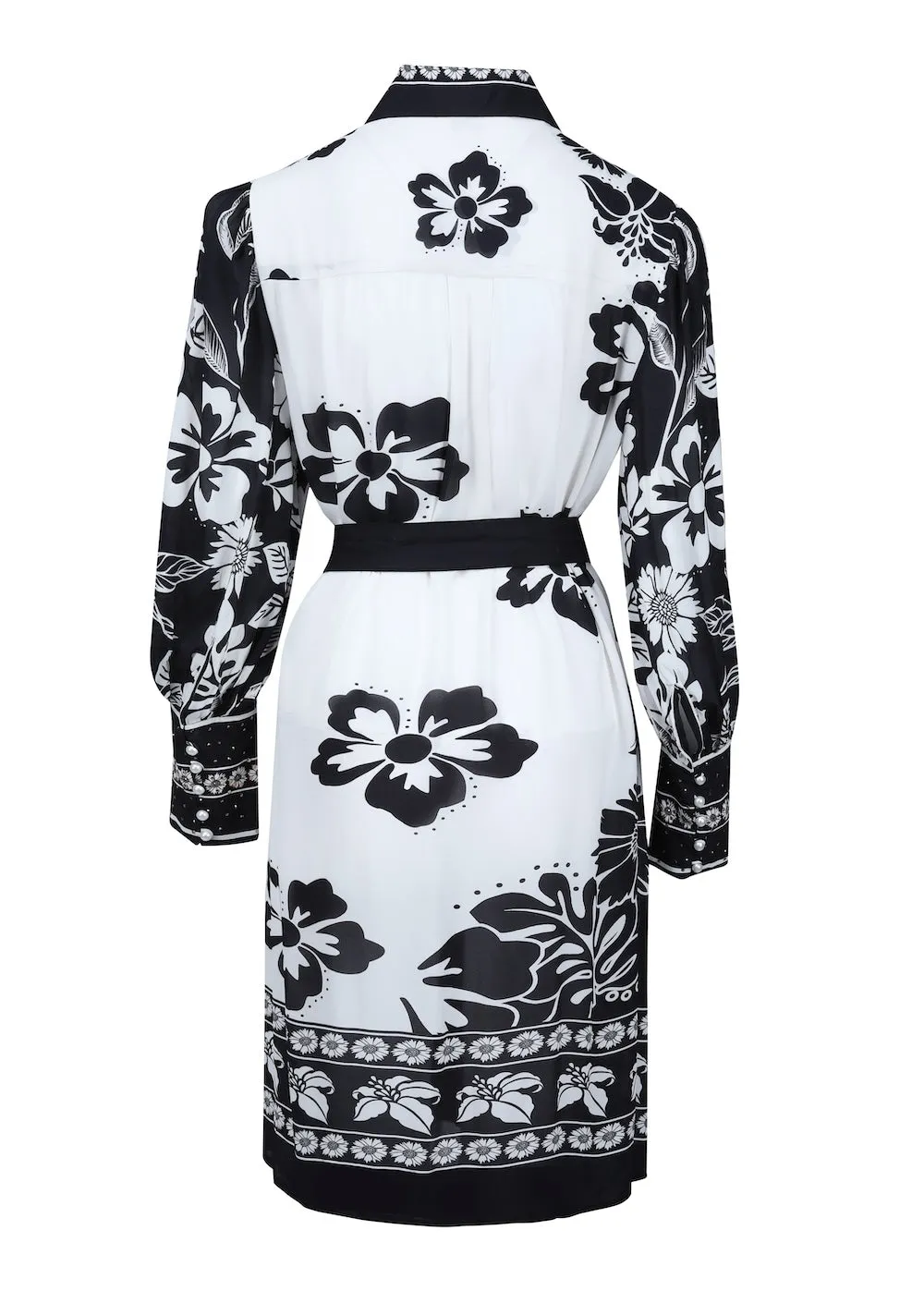 AVANTI - SHIRT DRESS