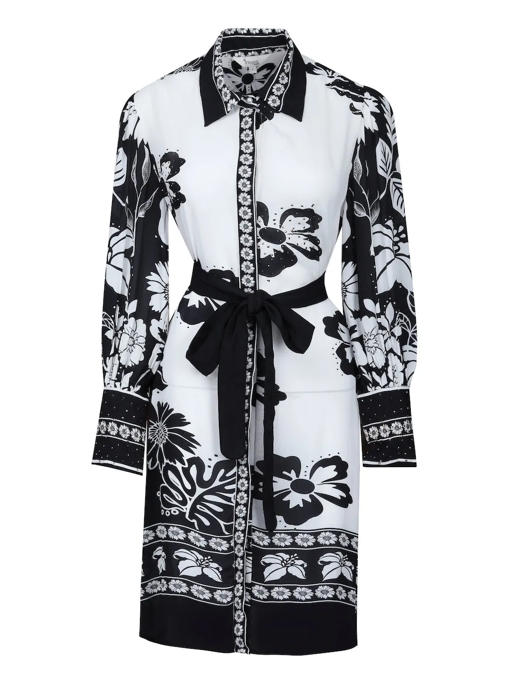AVANTI - SHIRT DRESS