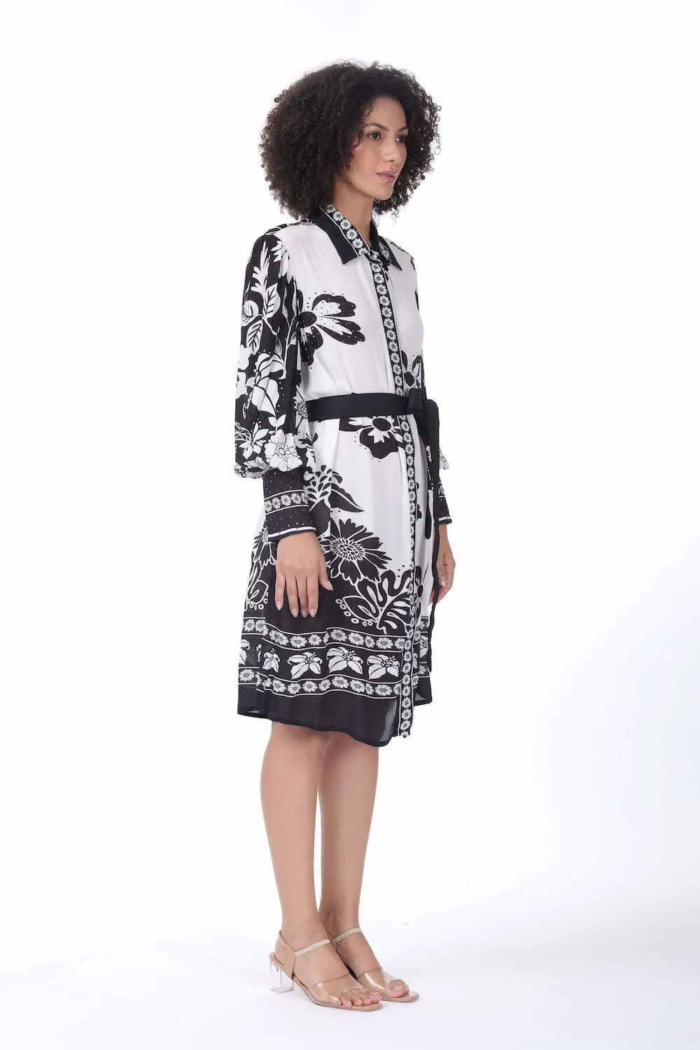 AVANTI - SHIRT DRESS
