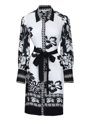 AVANTI - SHIRT DRESS