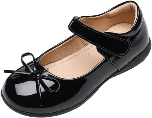 Baby Girls Shoes Girl Shoes Small Leather Shoes Single Shoes Children Dance Shoes Girls Performance Lightweight Shoes
