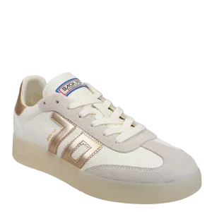 Back 70 Boston Sneakers-Metallic Gold
