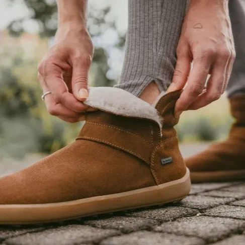 Be Lenka Polaris Sheepskin Ankle Boot