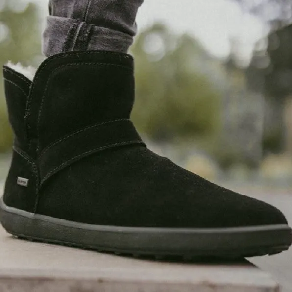 Be Lenka Polaris Sheepskin Ankle Boot