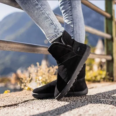 Be Lenka Polaris Sheepskin Ankle Boot