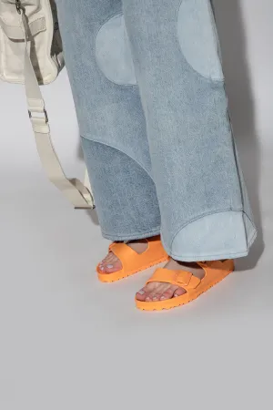 Birkenstock Arizona EVA Papaya Narrow