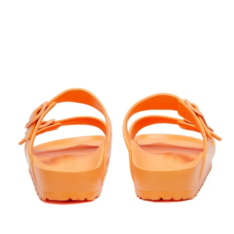 Birkenstock Arizona EVA Papaya Narrow