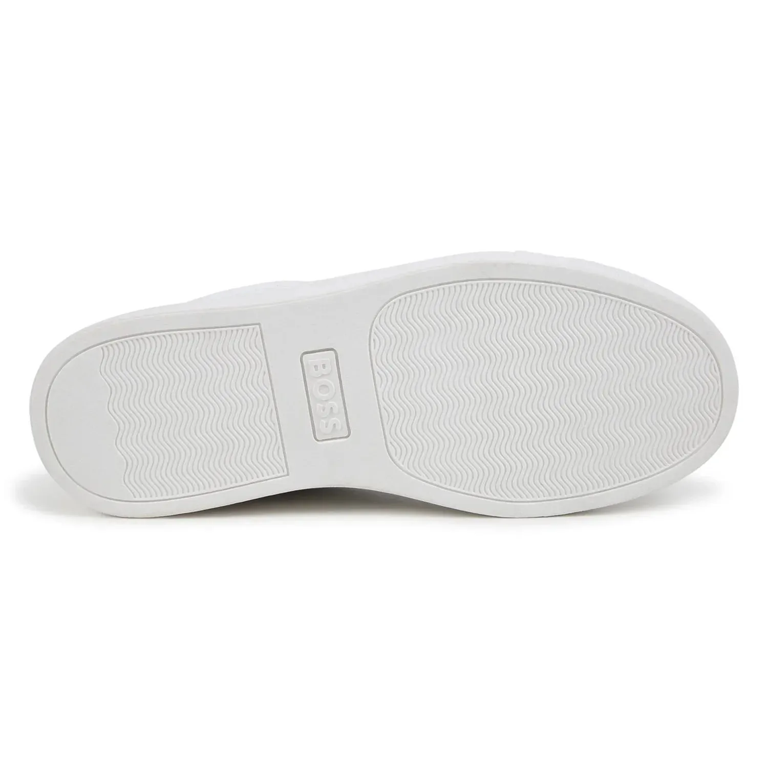 Boss Trainers - White