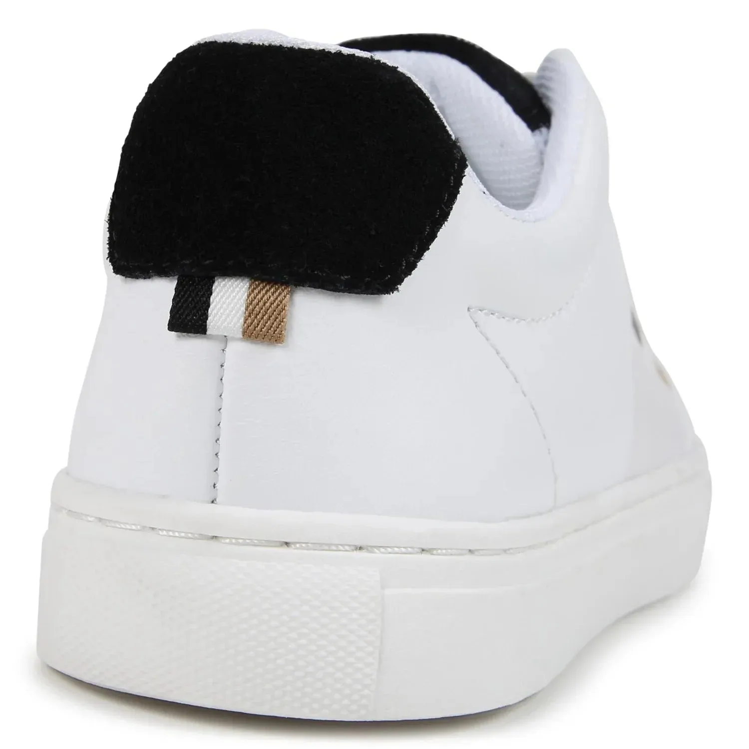 Boss Trainers - White