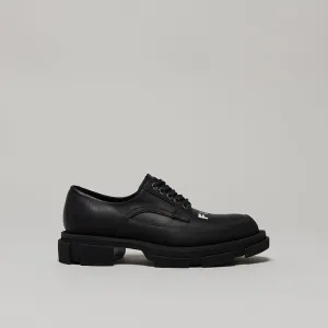 both X KIDILL GAO DERBIES-BLACK