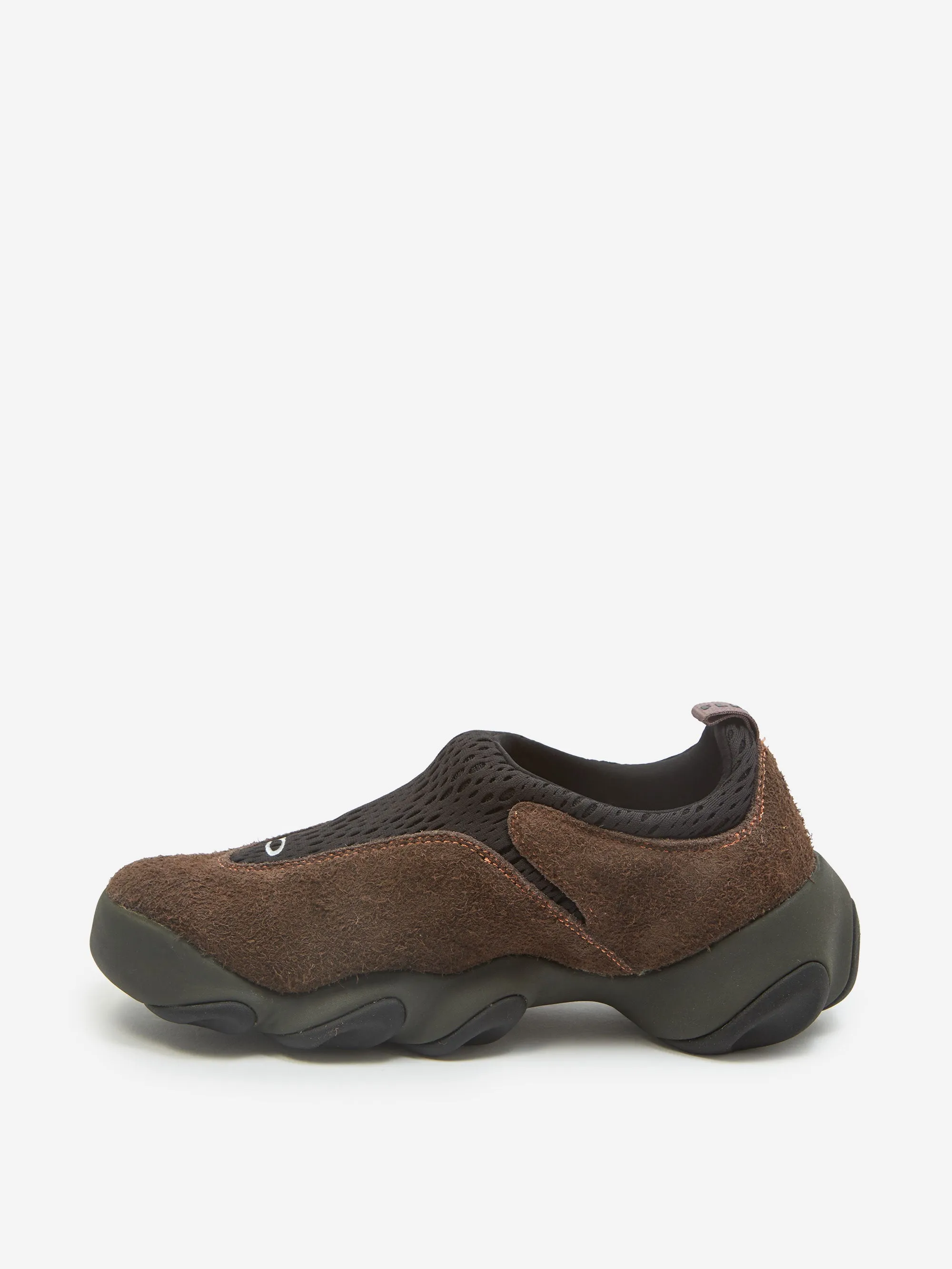 Brain Dead x Oakley Factory Team Suede Flesh - Java