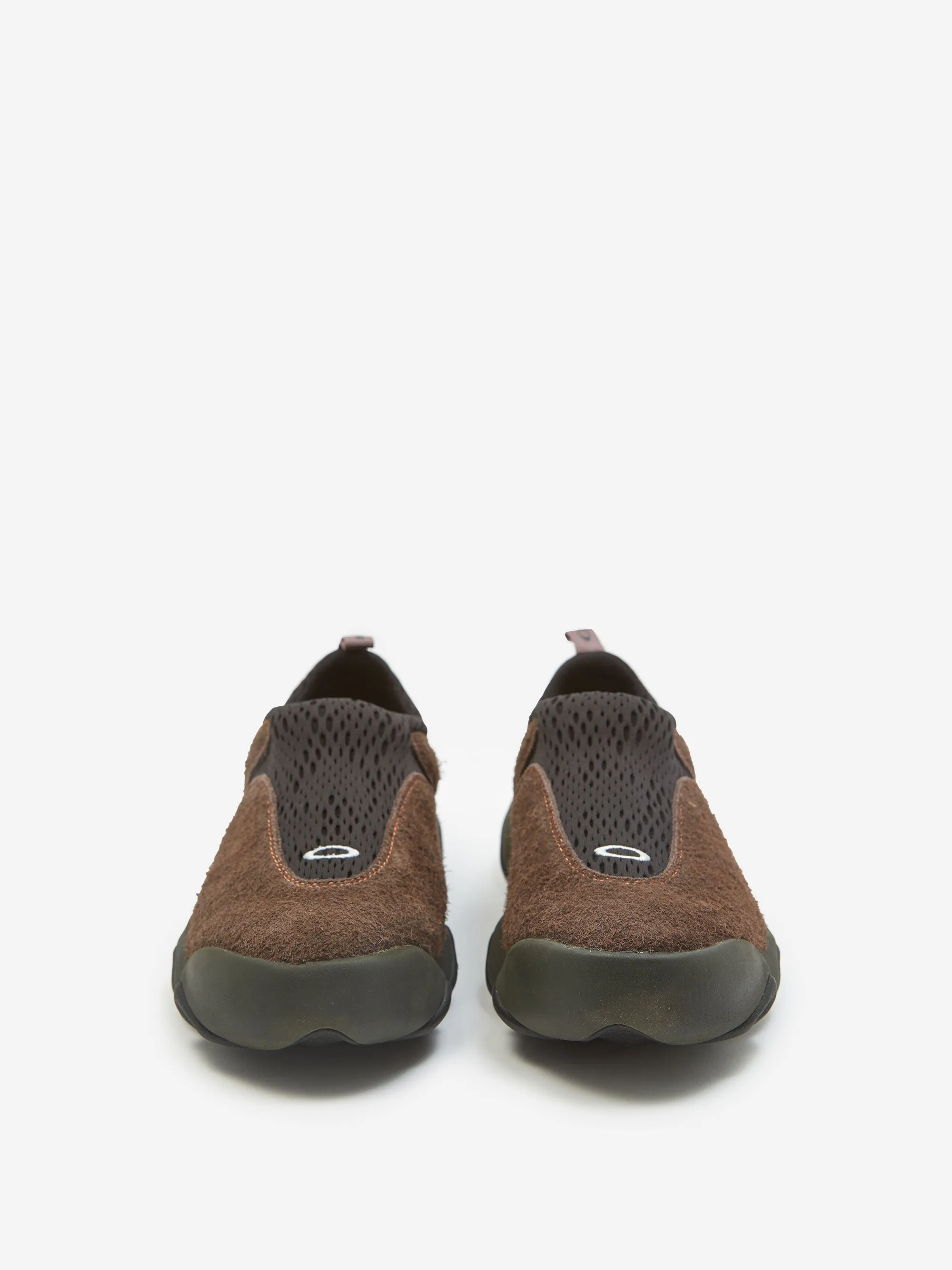 Brain Dead x Oakley Factory Team Suede Flesh - Java