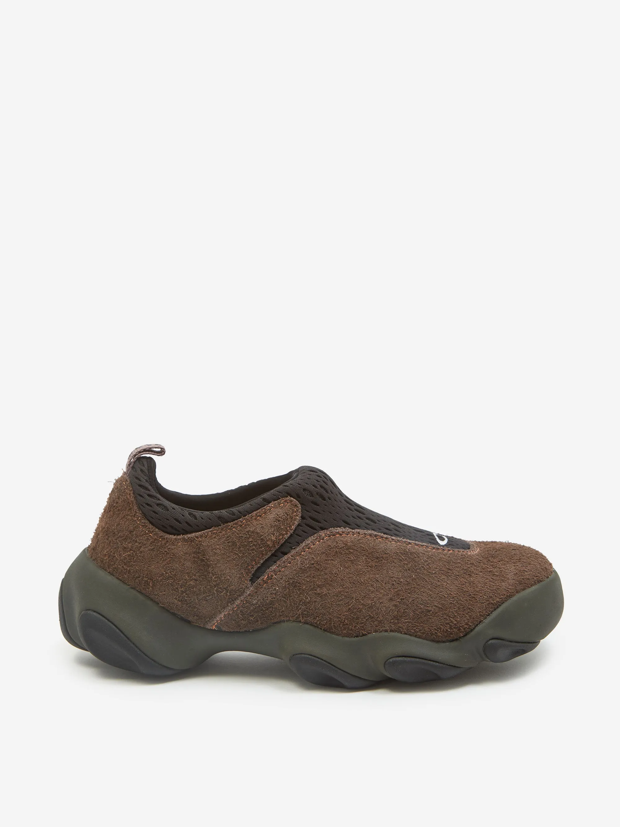 Brain Dead x Oakley Factory Team Suede Flesh - Java