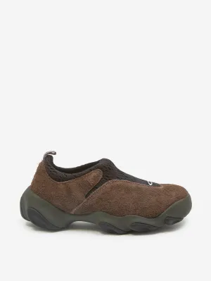 Brain Dead x Oakley Factory Team Suede Flesh - Java