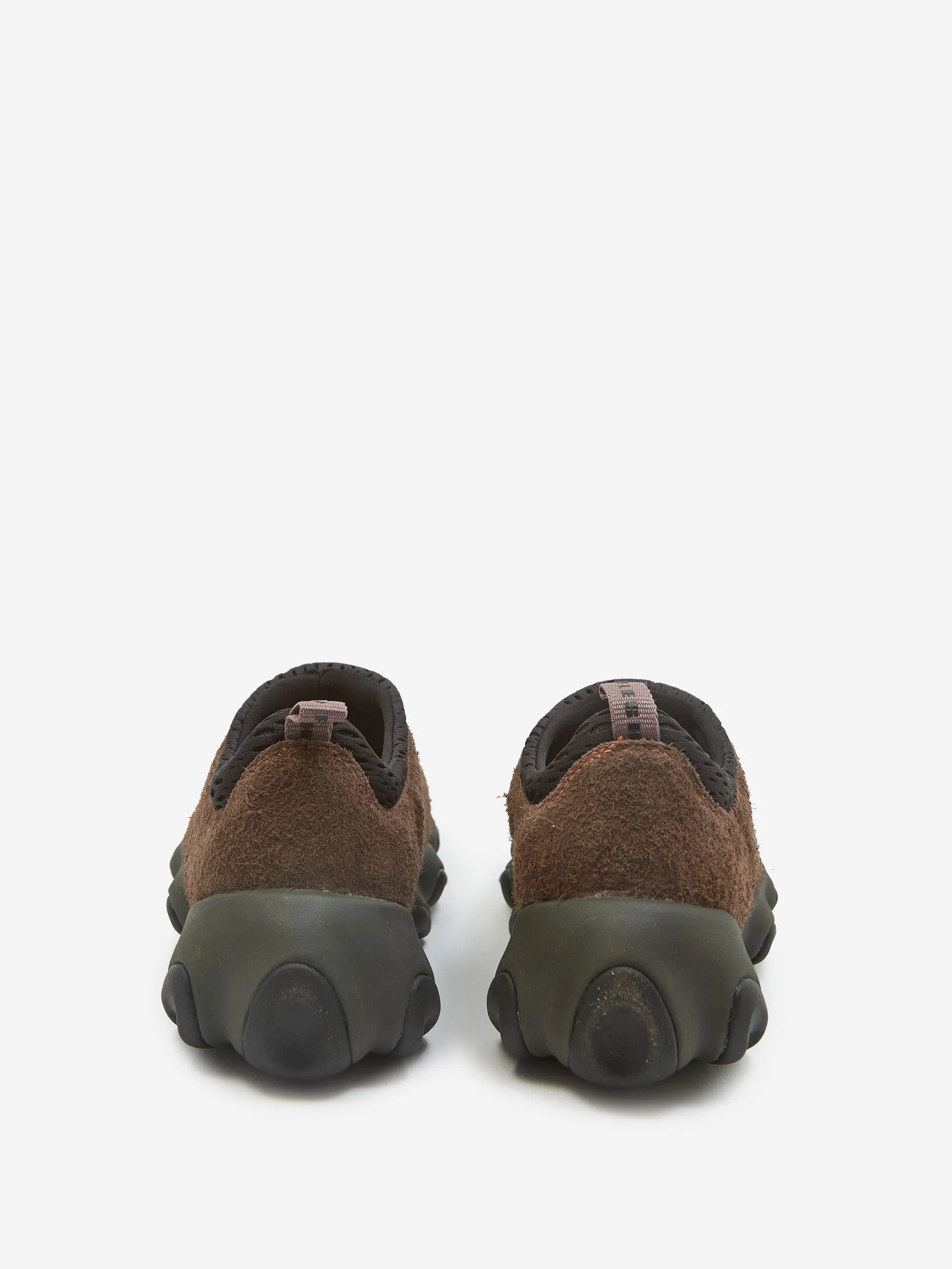 Brain Dead x Oakley Factory Team Suede Flesh - Java