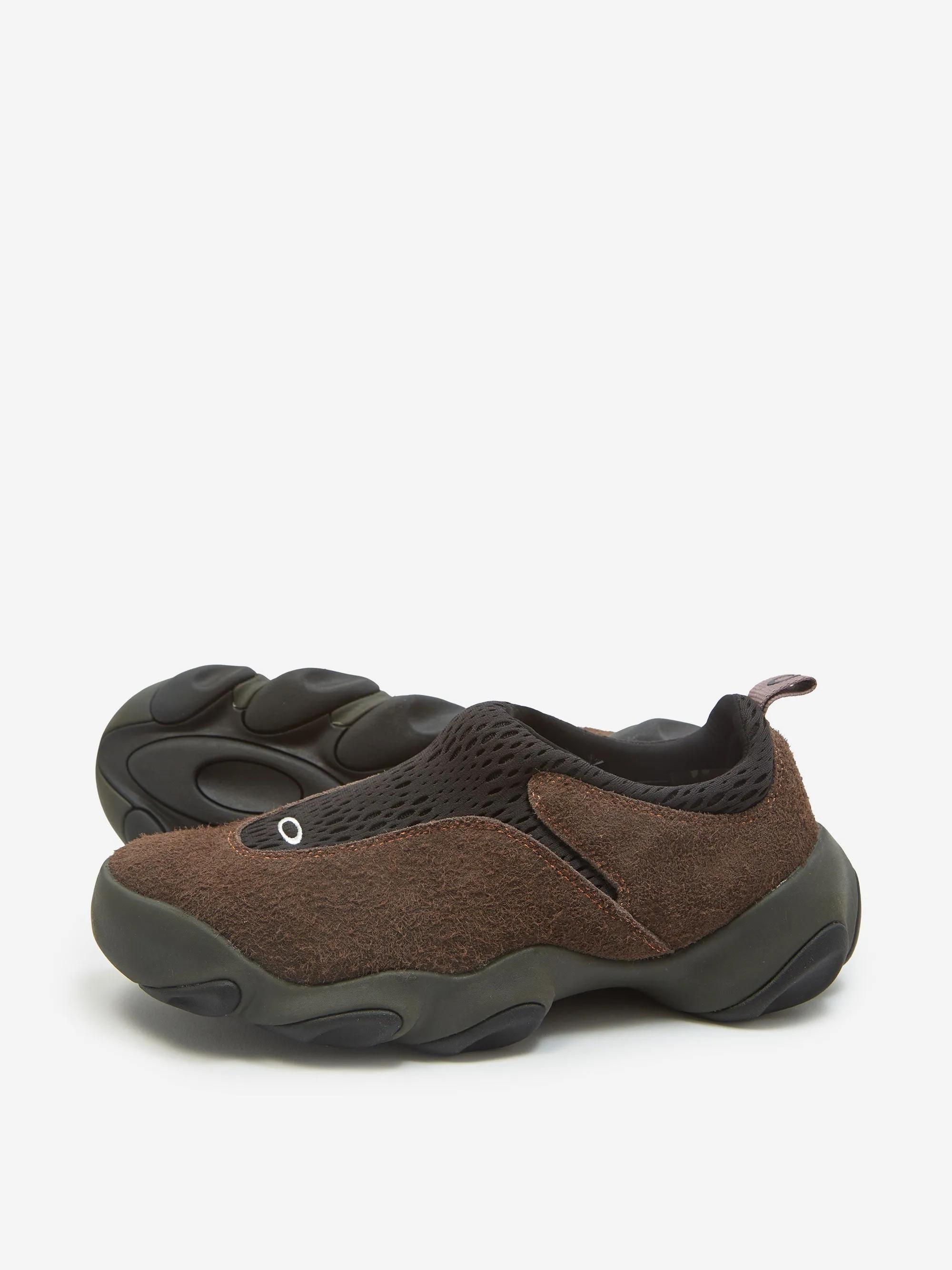 Brain Dead x Oakley Factory Team Suede Flesh - Java