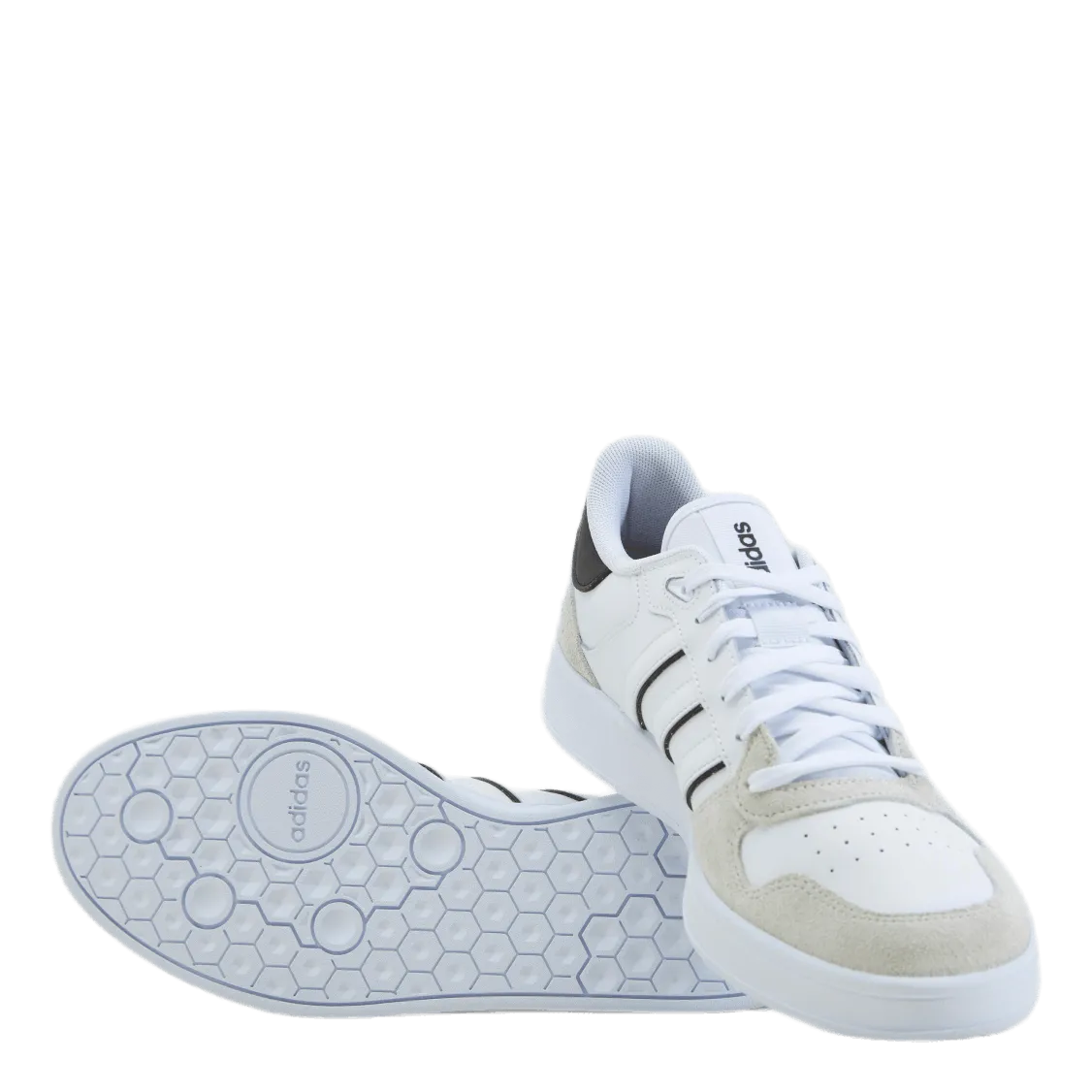 Breaknet Plus Cloud White / Cloud White / Core Black