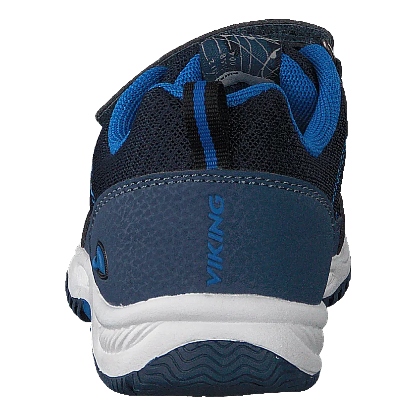 Bryne Navy/Royal Blue