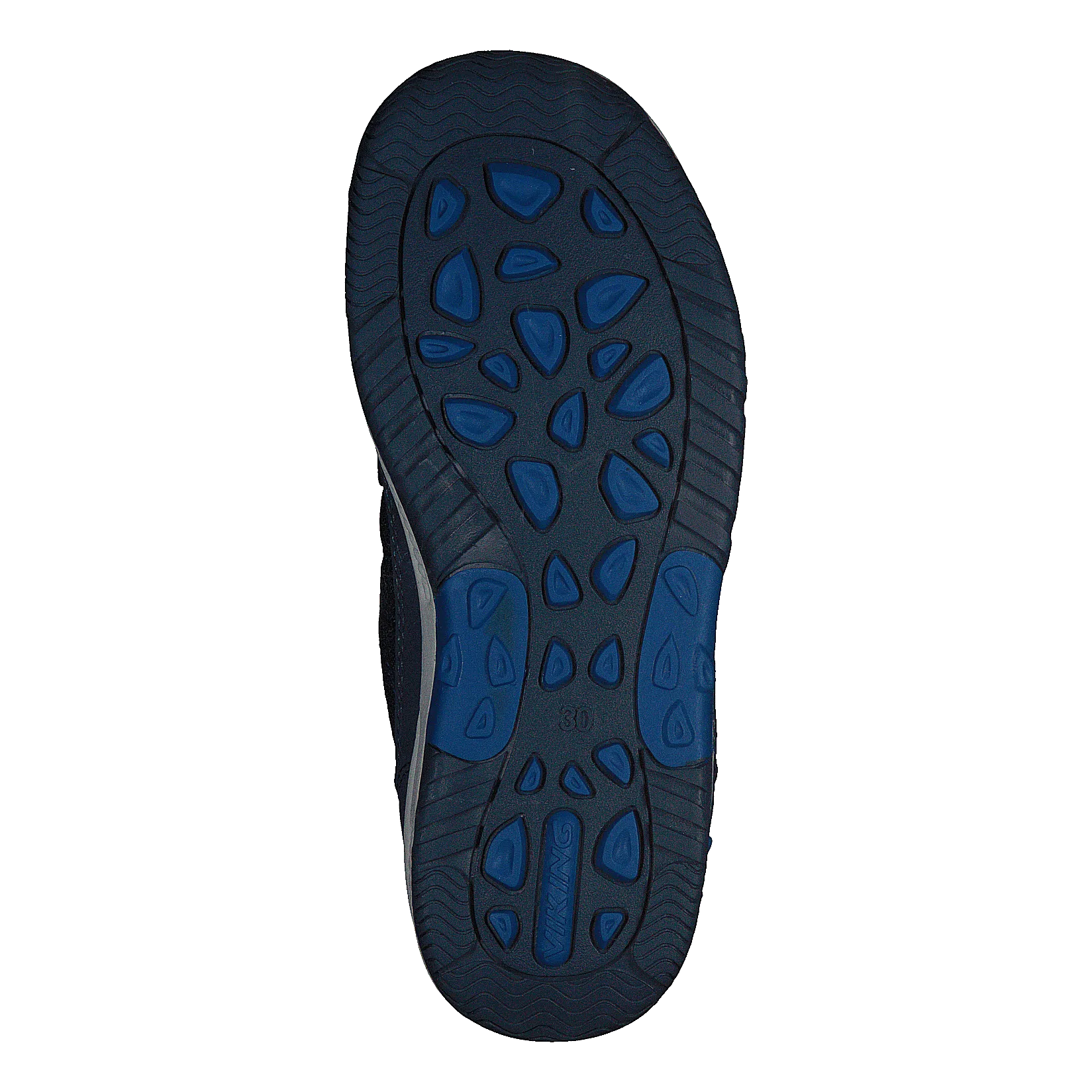 Bryne Navy/Royal Blue