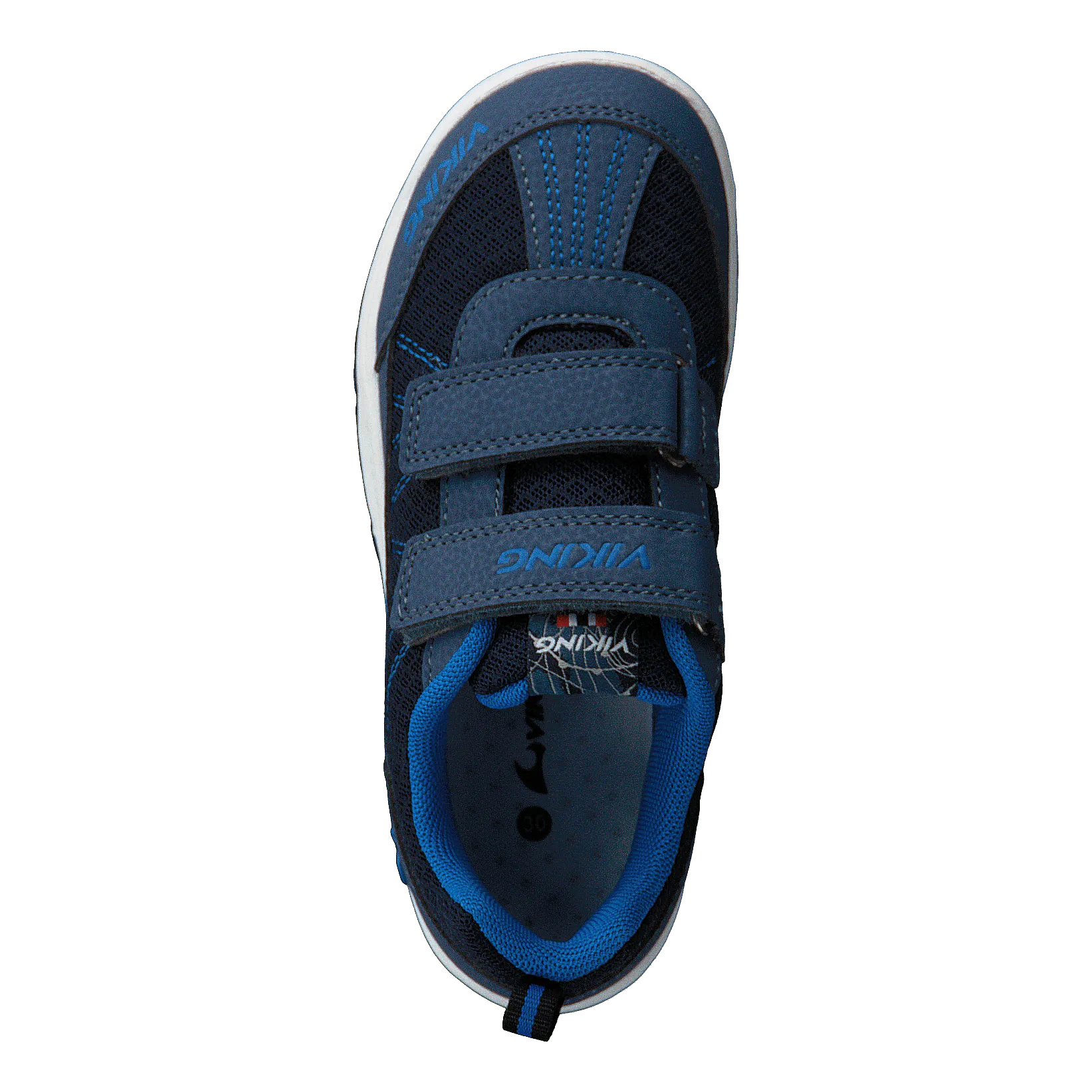 Bryne Navy/Royal Blue