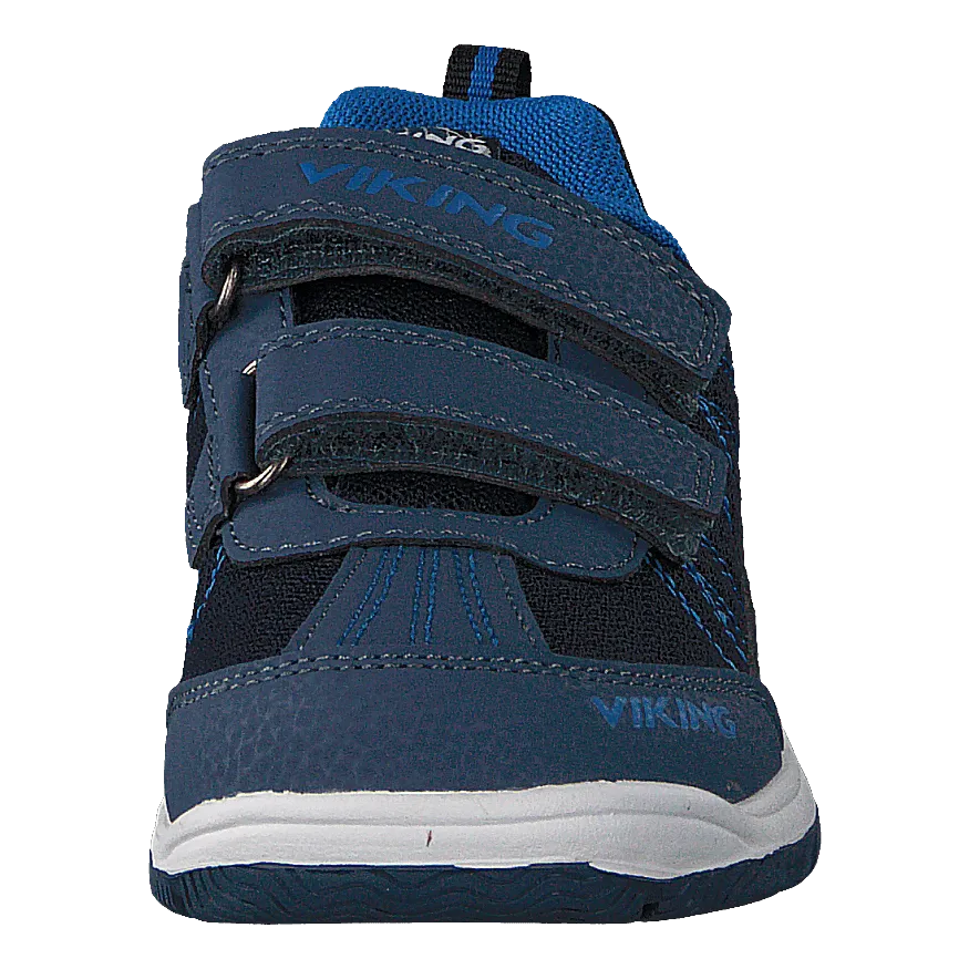 Bryne Navy/Royal Blue