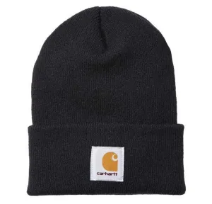 Carhartt muts Watch Zwart