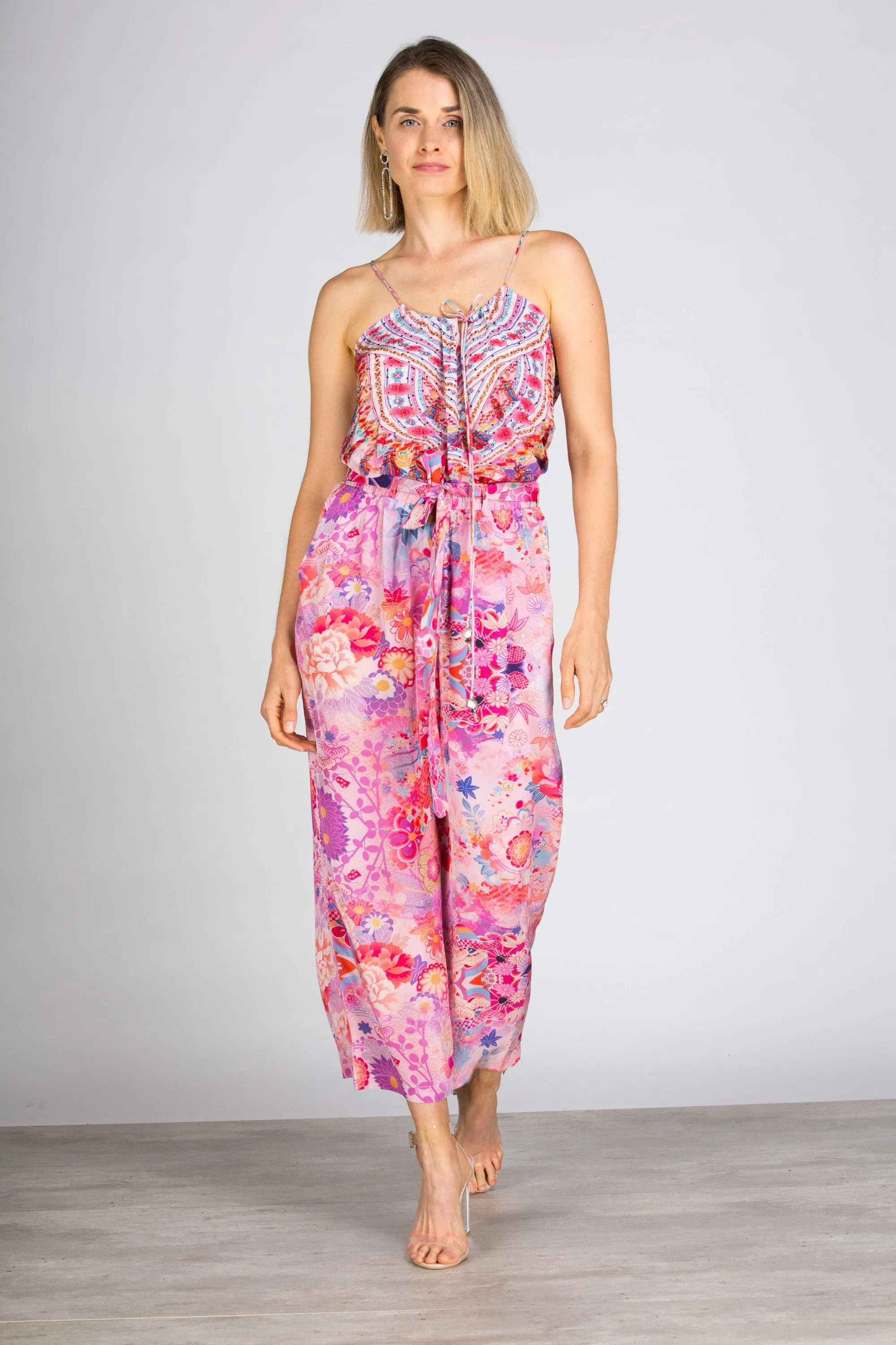 CHERRY BLOSSOM - PANTS