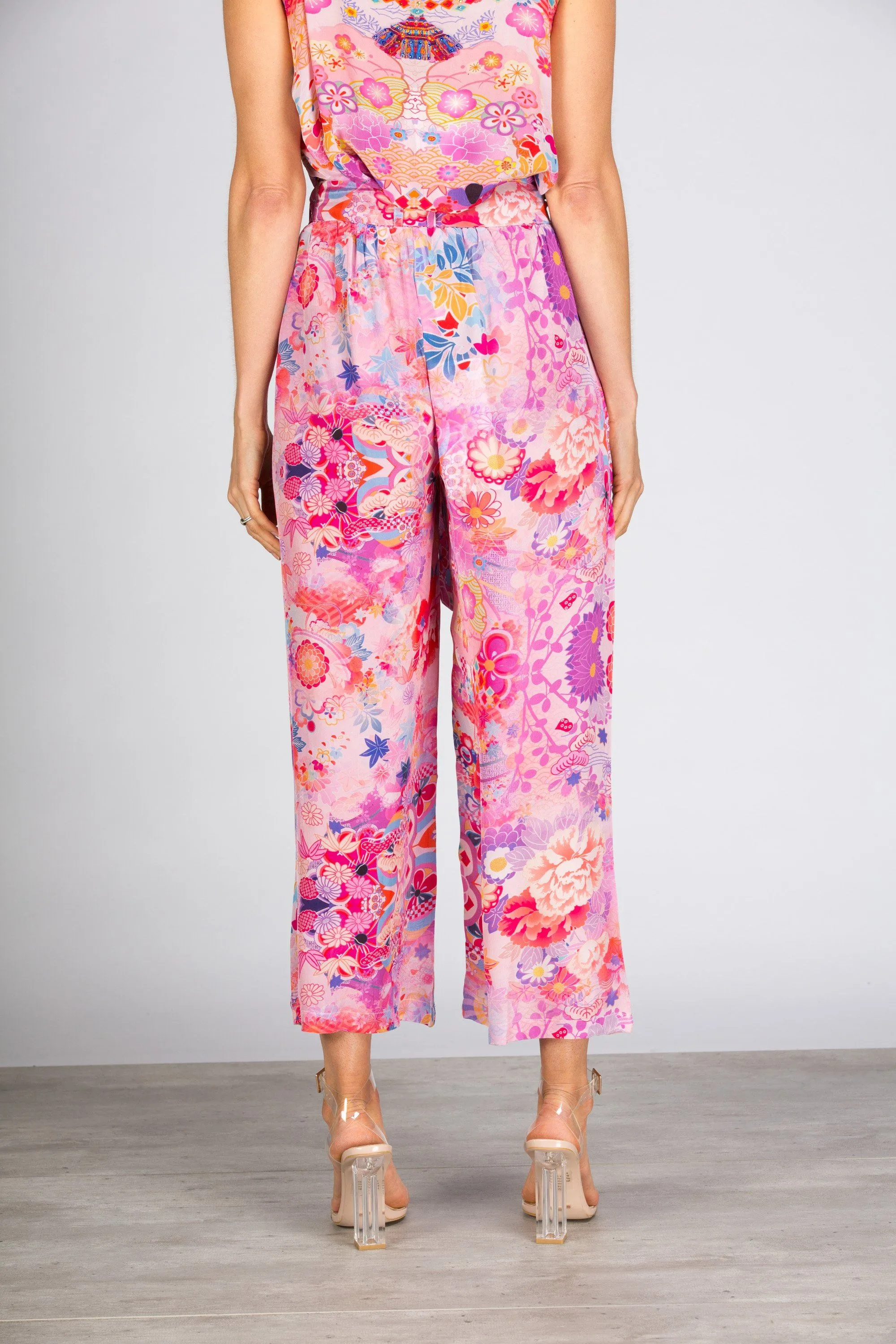 CHERRY BLOSSOM - PANTS