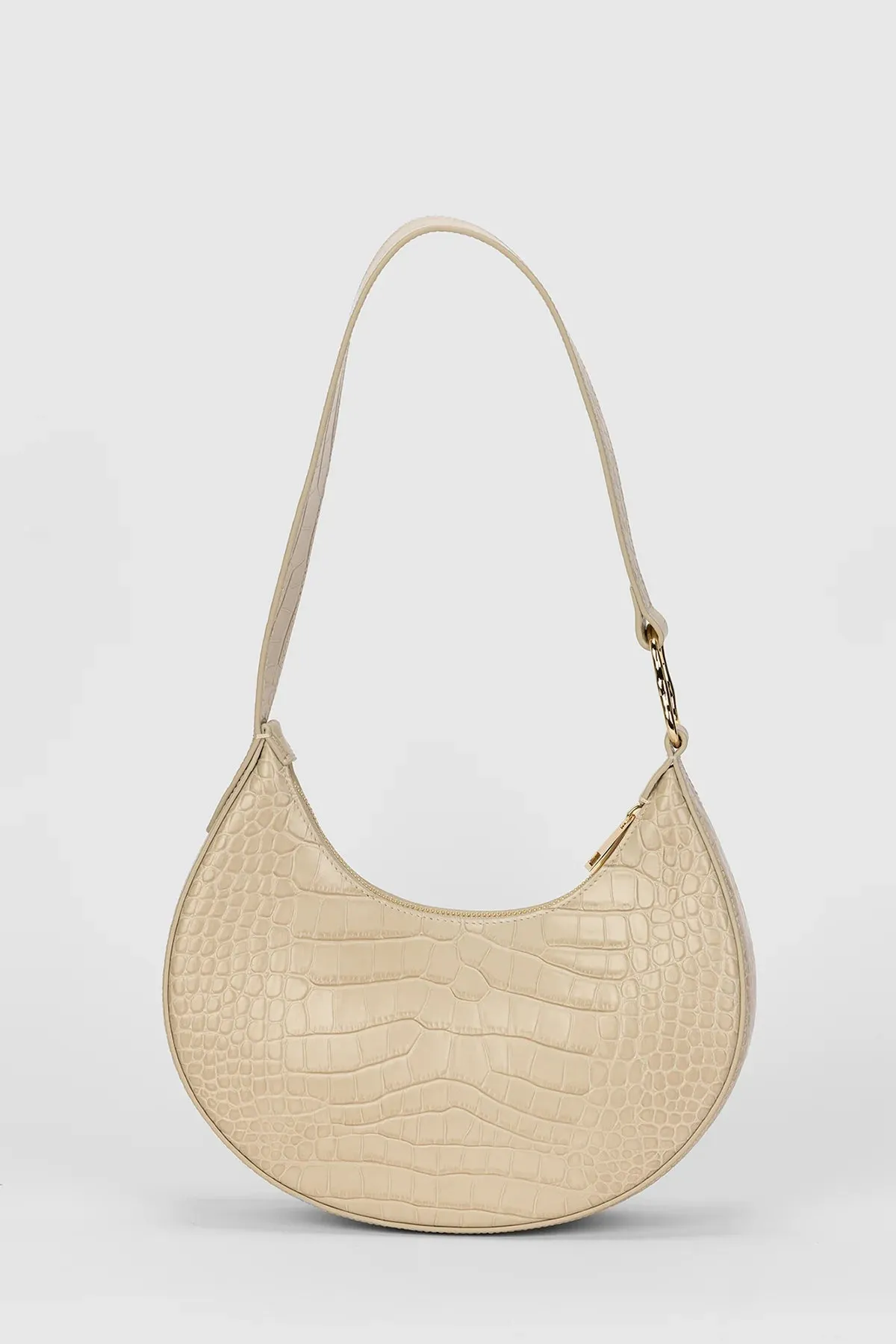 Clio Shoulder Bag // Coconut
