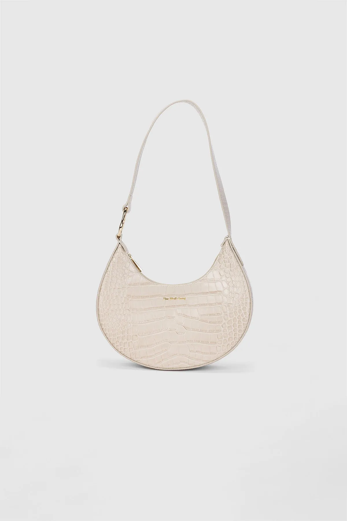 Clio Shoulder Bag // Coconut