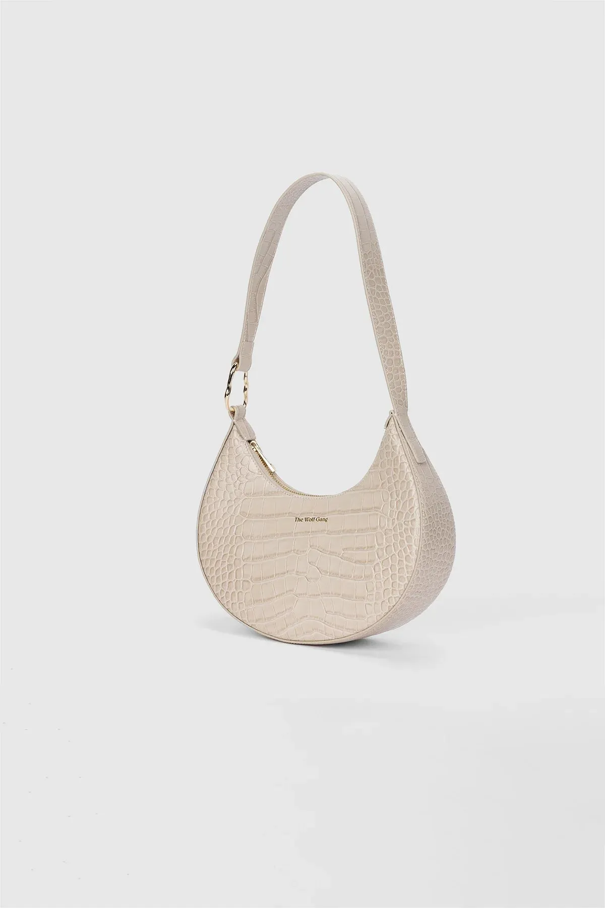 Clio Shoulder Bag // Coconut