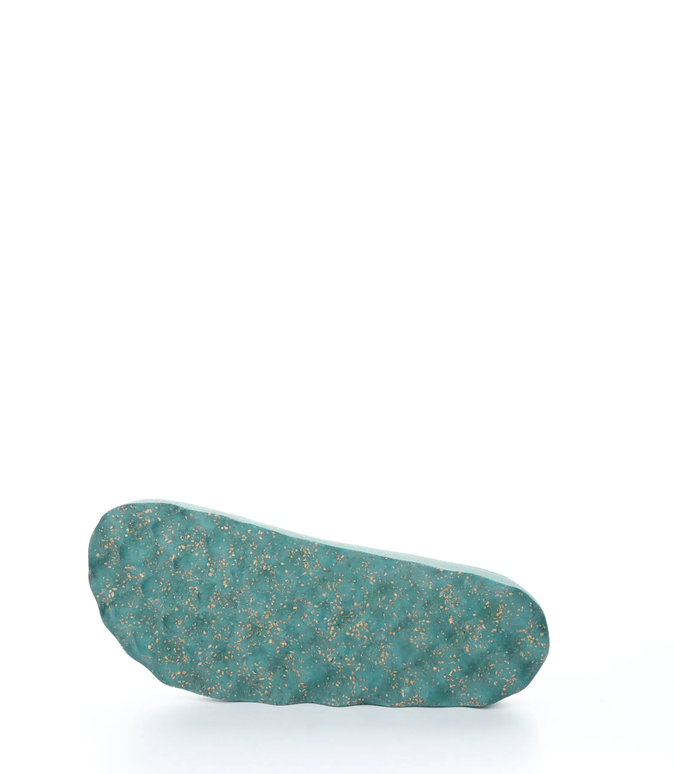 CLOG102ASP BUTTER/GREEN Slip-on Shoes|CLOG102ASP Chaussures �� Bout Rond in Jaune