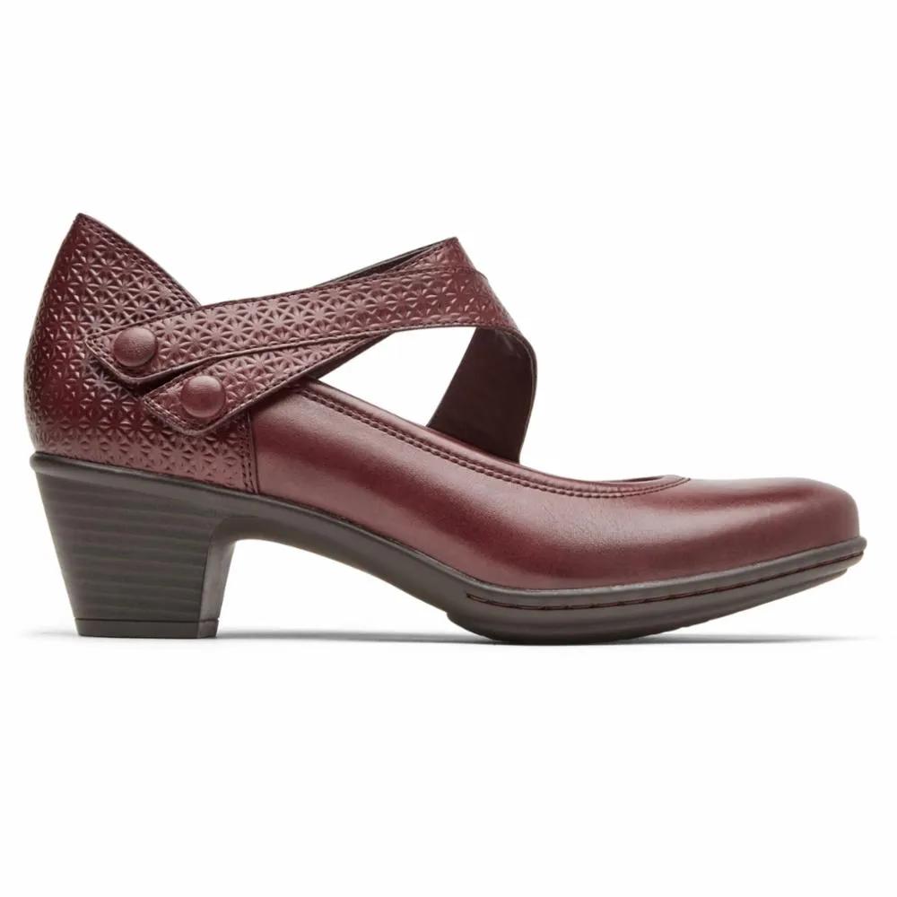 Cobb Hill KAILYN ASYM MJ RED